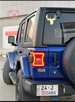 جیپ رانگلەر